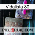 Vidalista 80 38